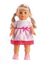 Panenka Barunka chodící 42cm